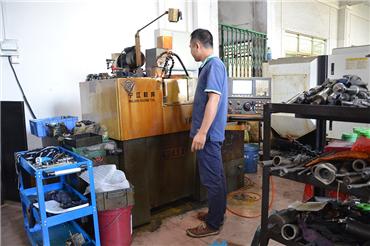 Processing equipment